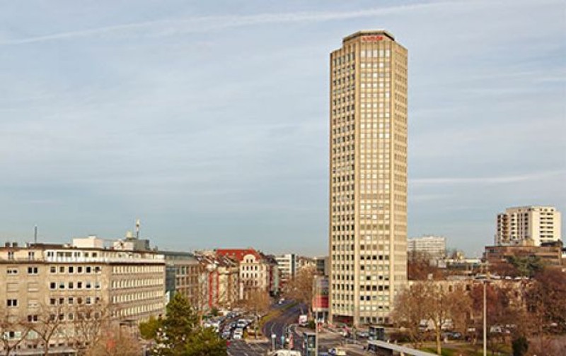 Kölner Projektentwickler WvM saniert Ringturm in Köln