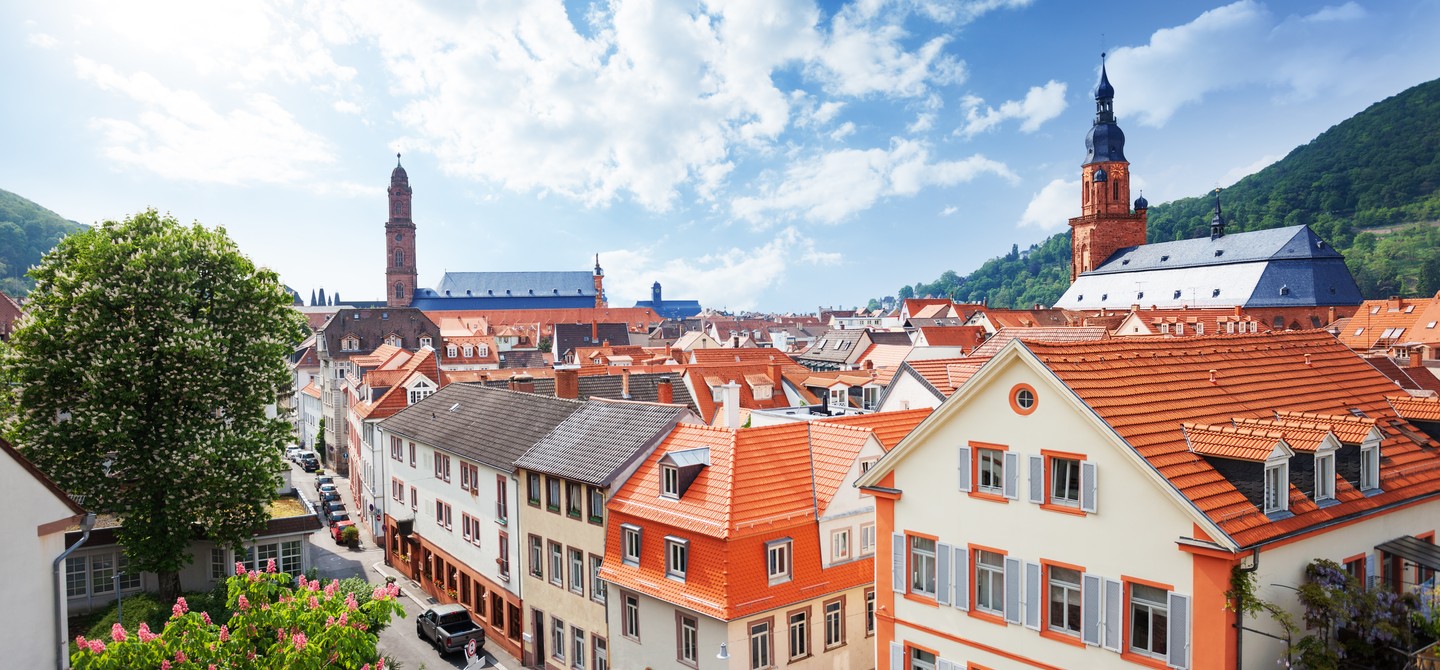 Ihr Experte für Verkauf und Vermietung von Immobilien in Heidelberg - Krebs Immobilien