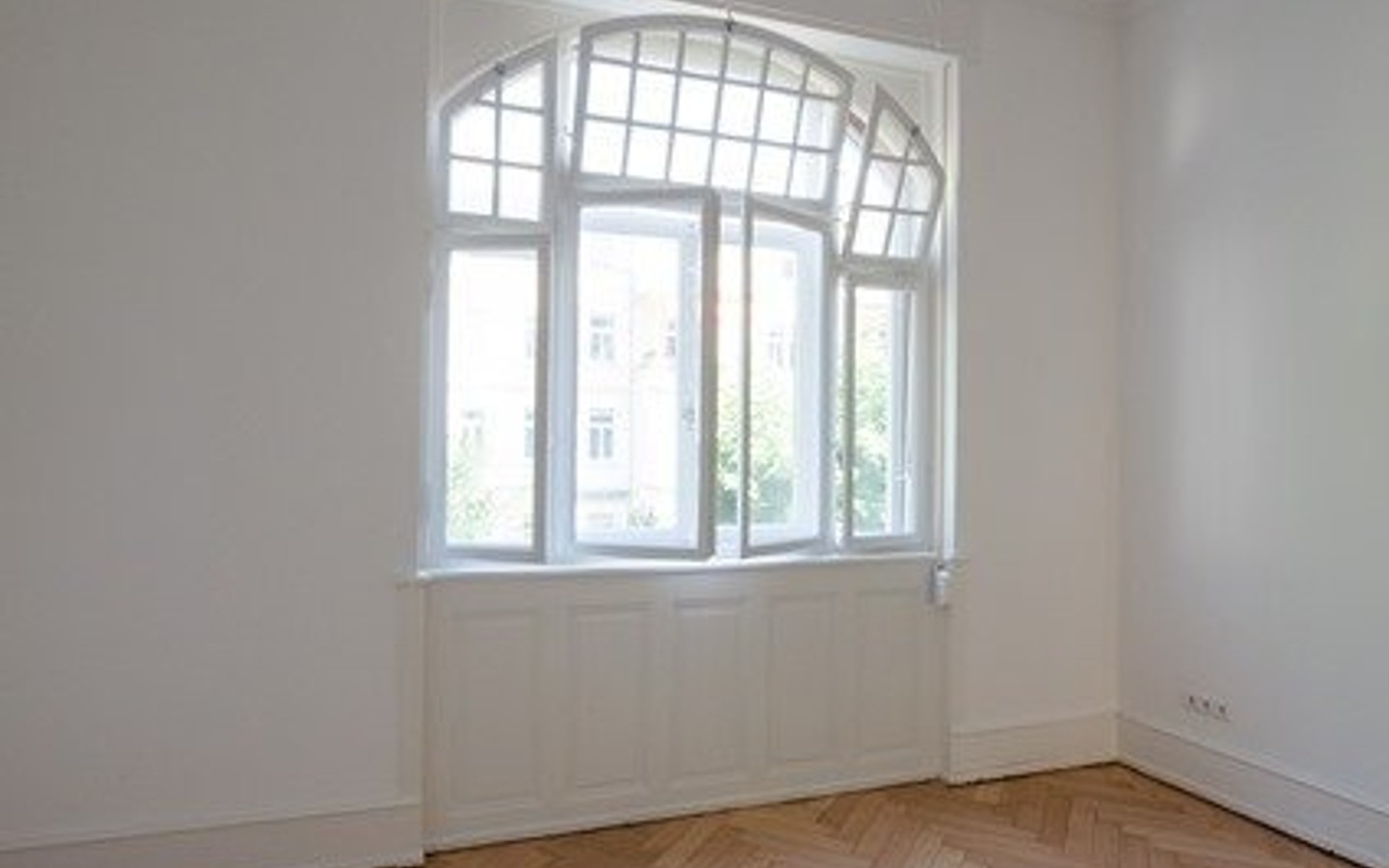 Arbeitszimmer - Glücklich leben in sieben Zimmern mitten in Heidelberg