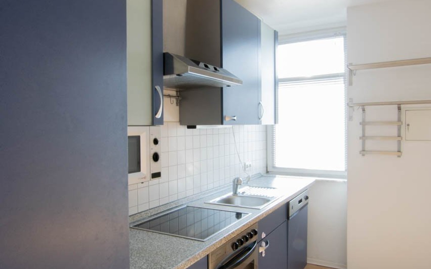 Küche - HD-Bergheimer Str.: Traumhafte Maisonette-Wohnung in zentraler Lage