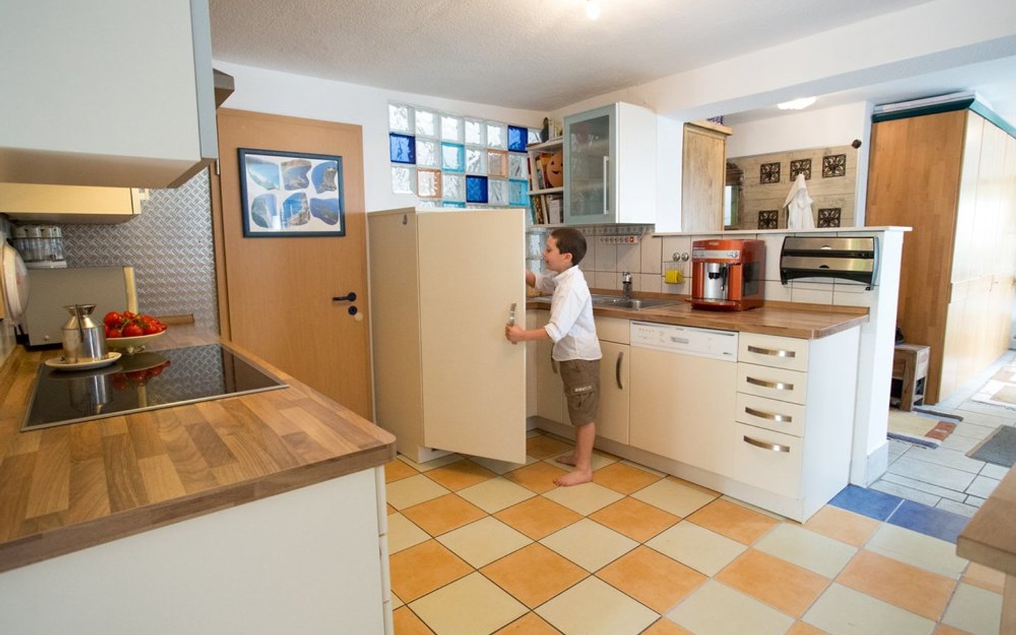 Küche - Einfamilienhaus mit Gartenparadies in zentraler Lage von Neckargemünd-Mückenloch!