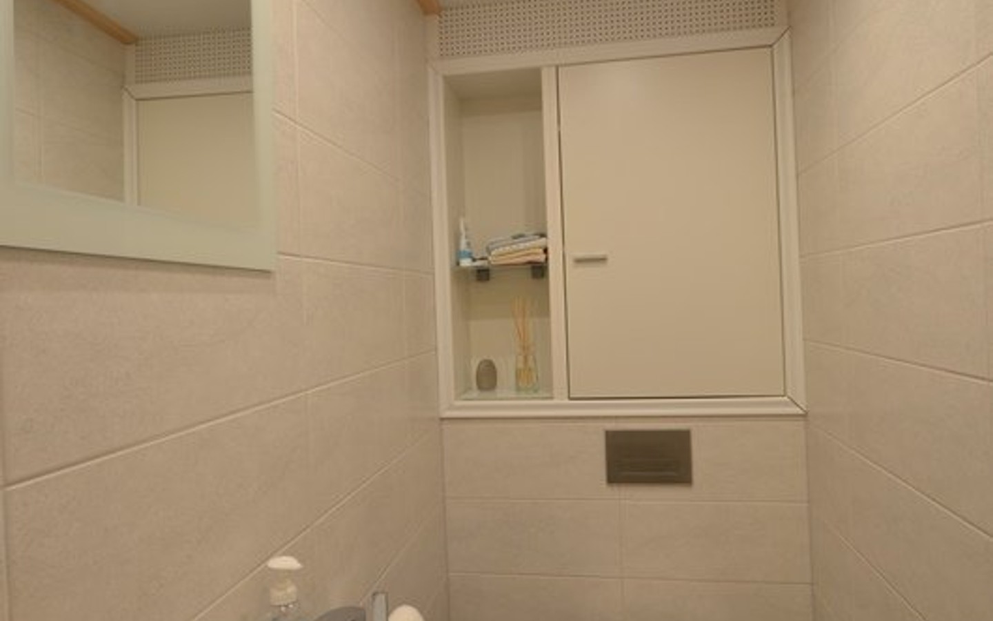 WC - Weinheim (Schollstr.): Gepflegte 3,5-Zimmerwohnung, 89,88 qm mit guter Raumaufteilung
