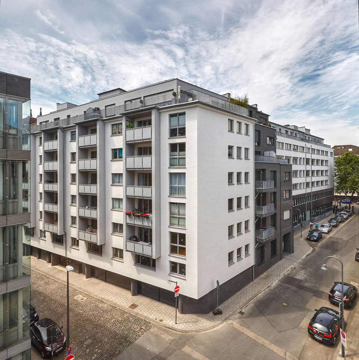 Referenz WvM Immobilien in der Kölner Innenstadt
				