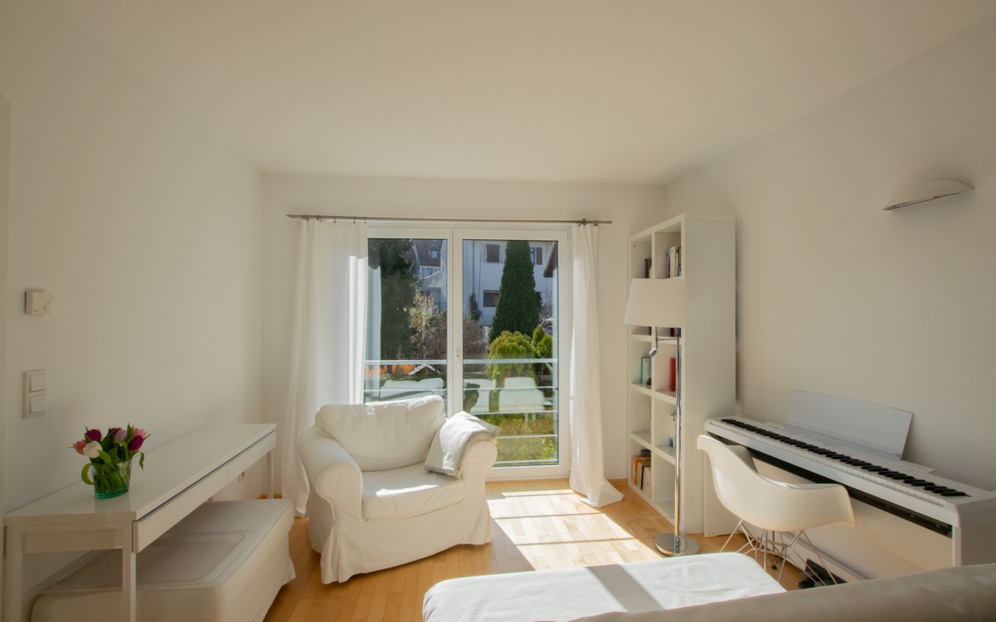 Zimmer 3 OG - Moderner Wohnkomfort in Nussloch: Neuwertiges Einfamilienhaus mit über 173 m²  Wohnfläche