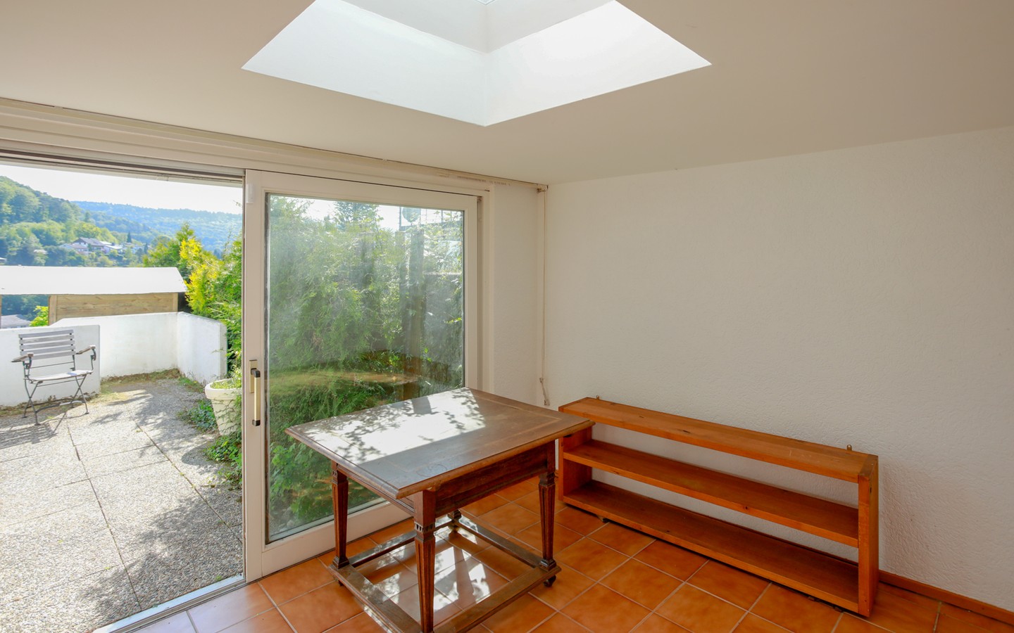 Zimmer 1 Gartengeschoss - Familienparadies in bevorzugter Aussichtslage von Ziegelhausen
