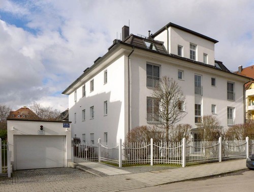 Exklusives Penthouse in München-Schwabing