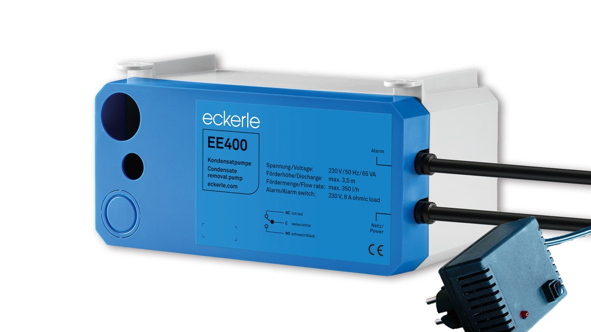 Eckerle Miccro Kondensatpumpe EE600