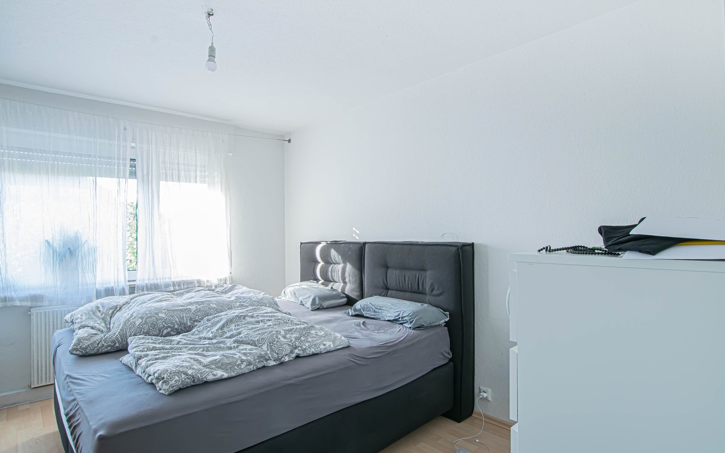 2. OG 2 Zi. rechts - Schlafzimmer - Wohn- und Geschäftshaus mit Entwicklungspotential in Mannheim Innenstadtlage (F2, 9 und 9A)