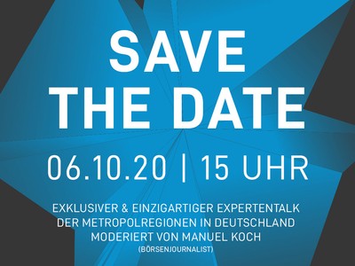 DAVE-Deutscher-Anlage-Immobilien-Verbund-Live-Talk-2020-save-the-date.jpg - ©Rohrer Immobilien GmbH