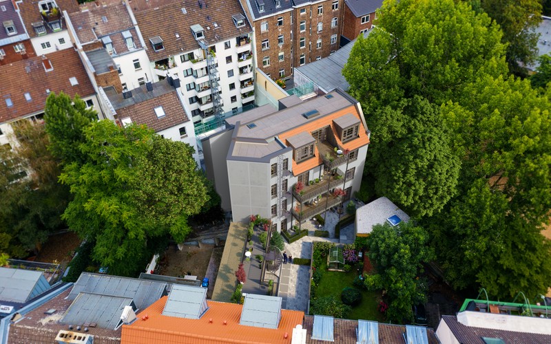 Wohnung kaufen in Neustadt-Süd Köln - WvM Immobilien