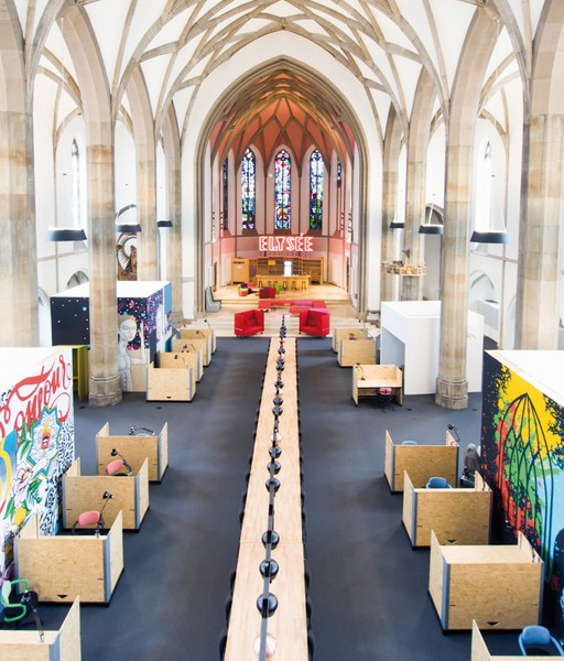 Digital Church Aachen