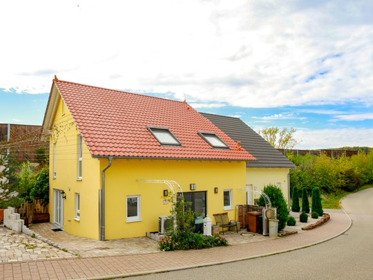 Moderne und energieeffiziente Doppelhaushälfte zum Wohlfühlen in Bammental - Ihr Immobilienmakler in Bammental