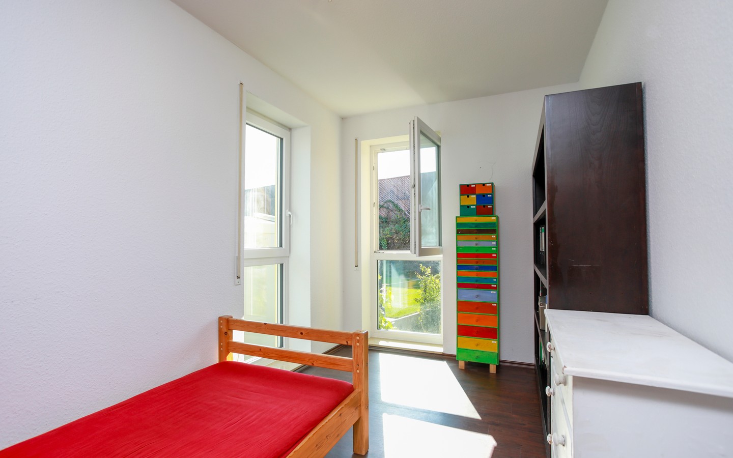 Zimmer OG  - Moderne und energieeffiziente Doppelhaushälfte zum Wohlfühlen in Bammental