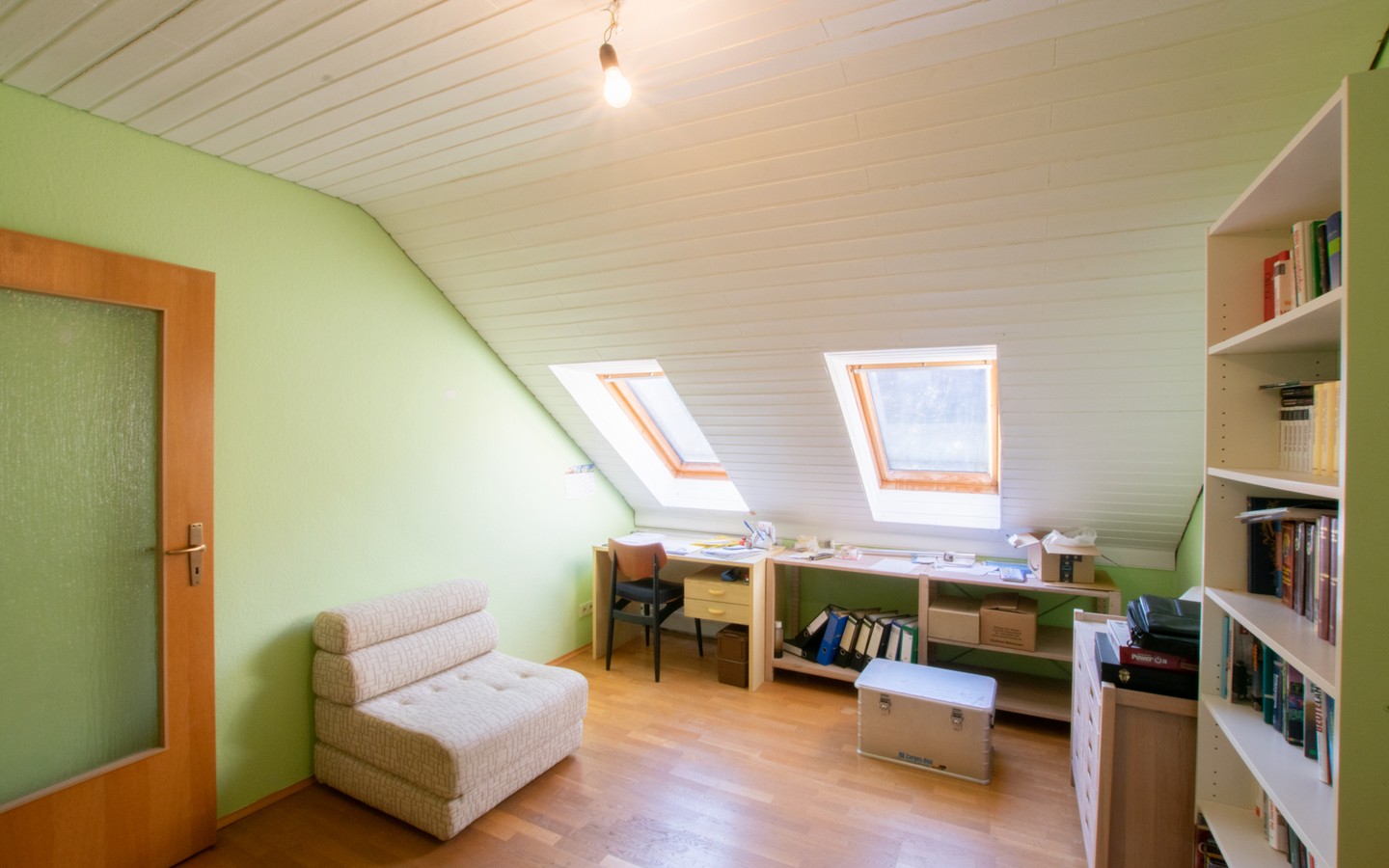 Zimmer 1 - Neckargemünd: Großzügige Doppelhaushälfte mit Einliegerwohnung und Garten