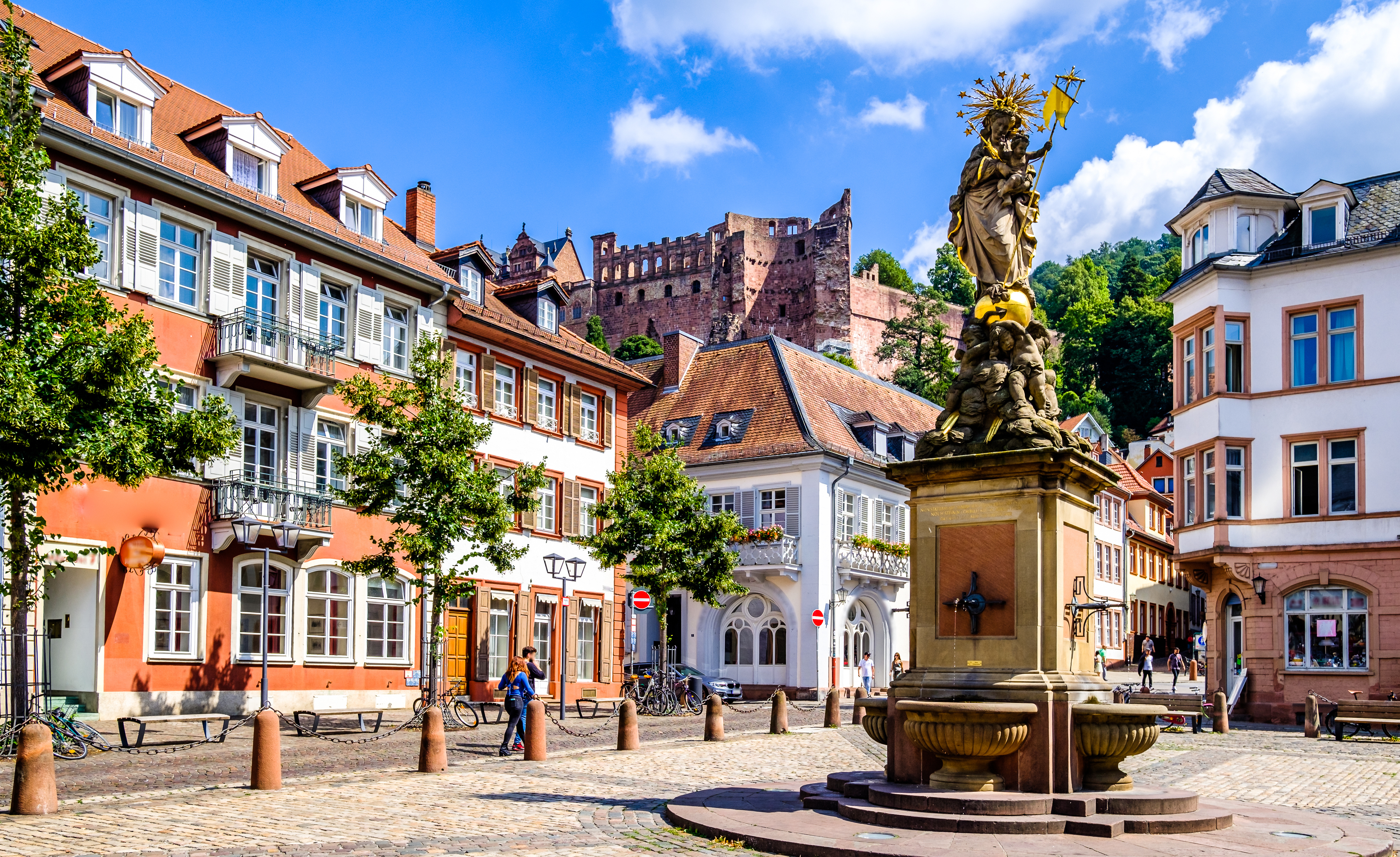 Aufwärtstrend am Immobilienmarkt in Heidelberg- Warum sich investieren nach wie vor lohnt