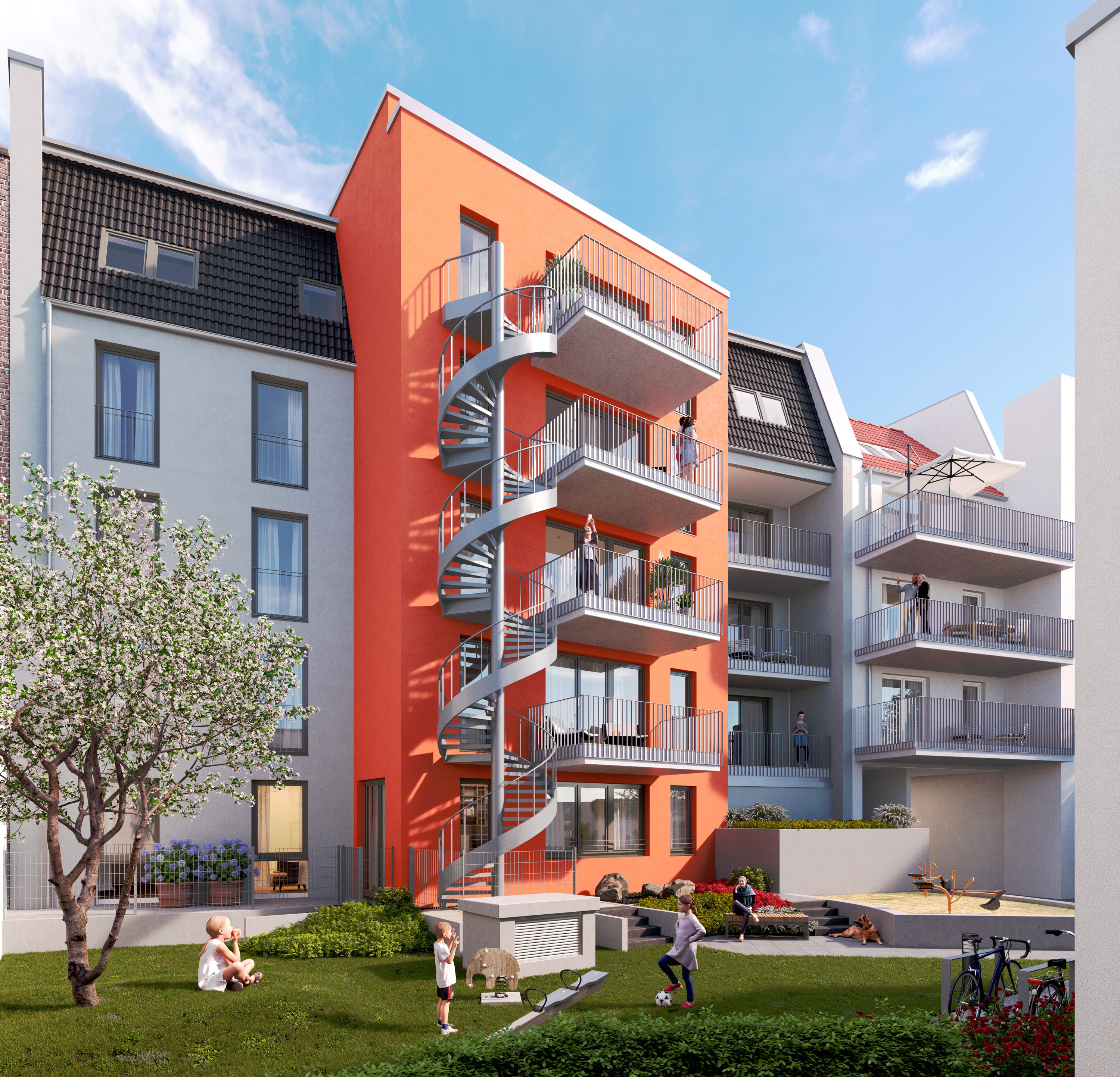 WVM-Immobilien_Neubau-Eigentumswohnungen_Huhnsgasse-45-51_Koeln-Innenstadt_Innenhof-mit-Balkon.jpg