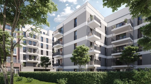 Moderne Wohnungen zum Kauf: 1-5-Zimmer in Berlin-Weißensee