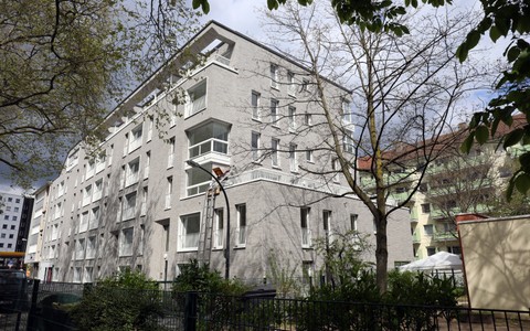 Neues Wohnhaus in der Kölner Südstadt ist fertig
				
