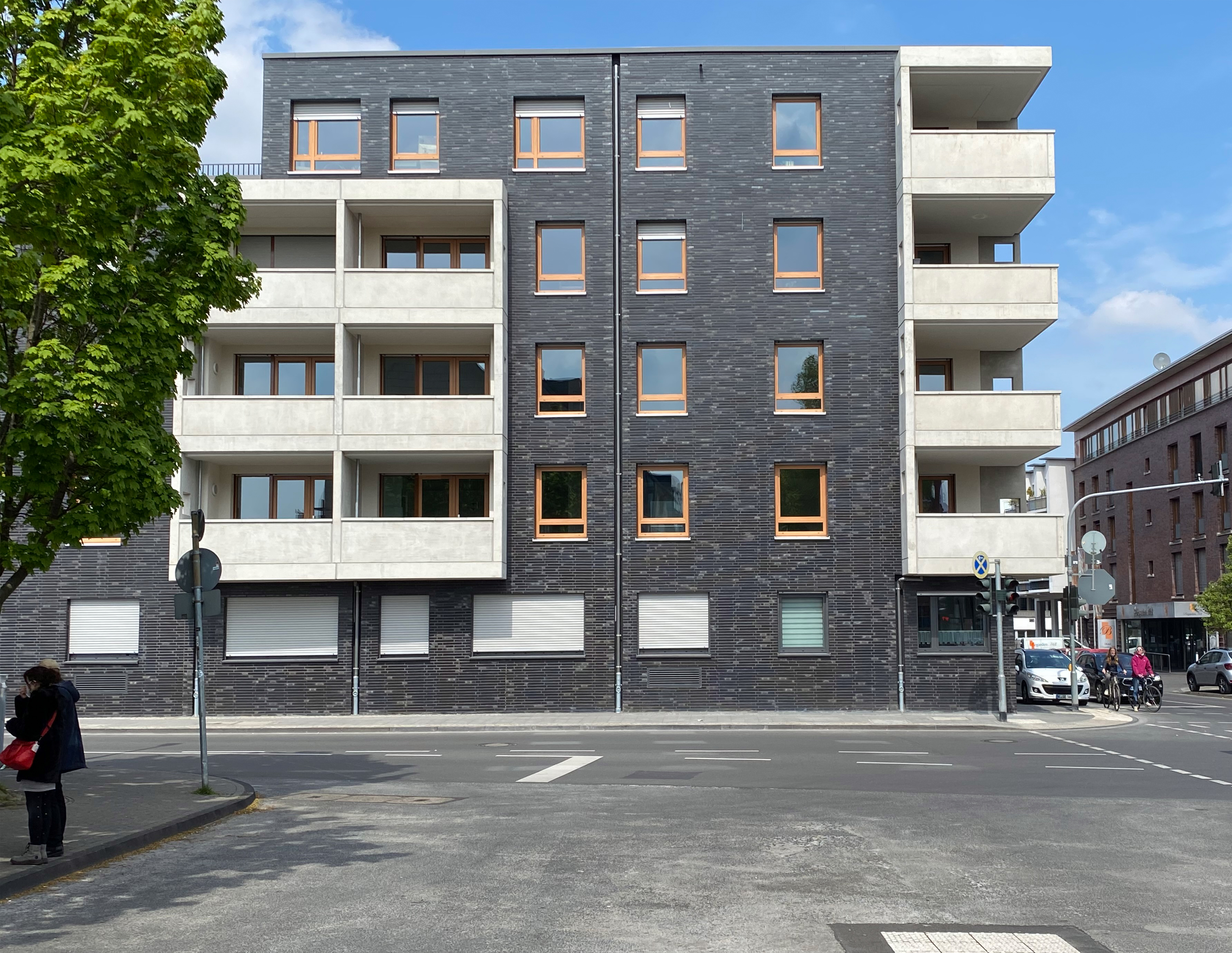 WvM Immobilien realisiert Eigentumswohnungen in der Brückenstraße
				
