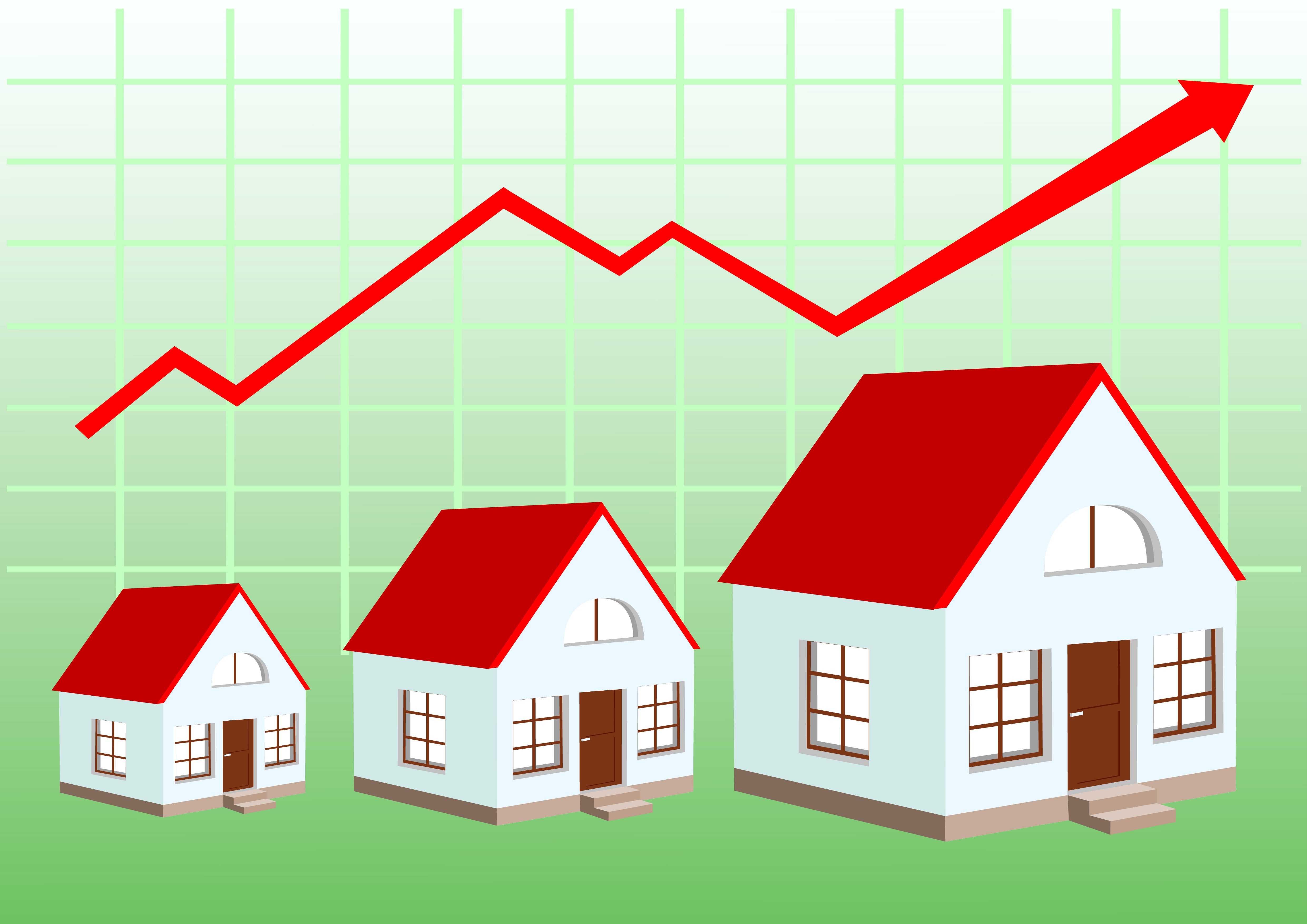 Wie lang steigen die Immobilienpreise noch?