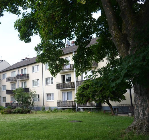 Gute Vermietbarkeit in Köln-Niehl: 3-Zimmer-Wohnungen zum Kauf als Kapitalanlage