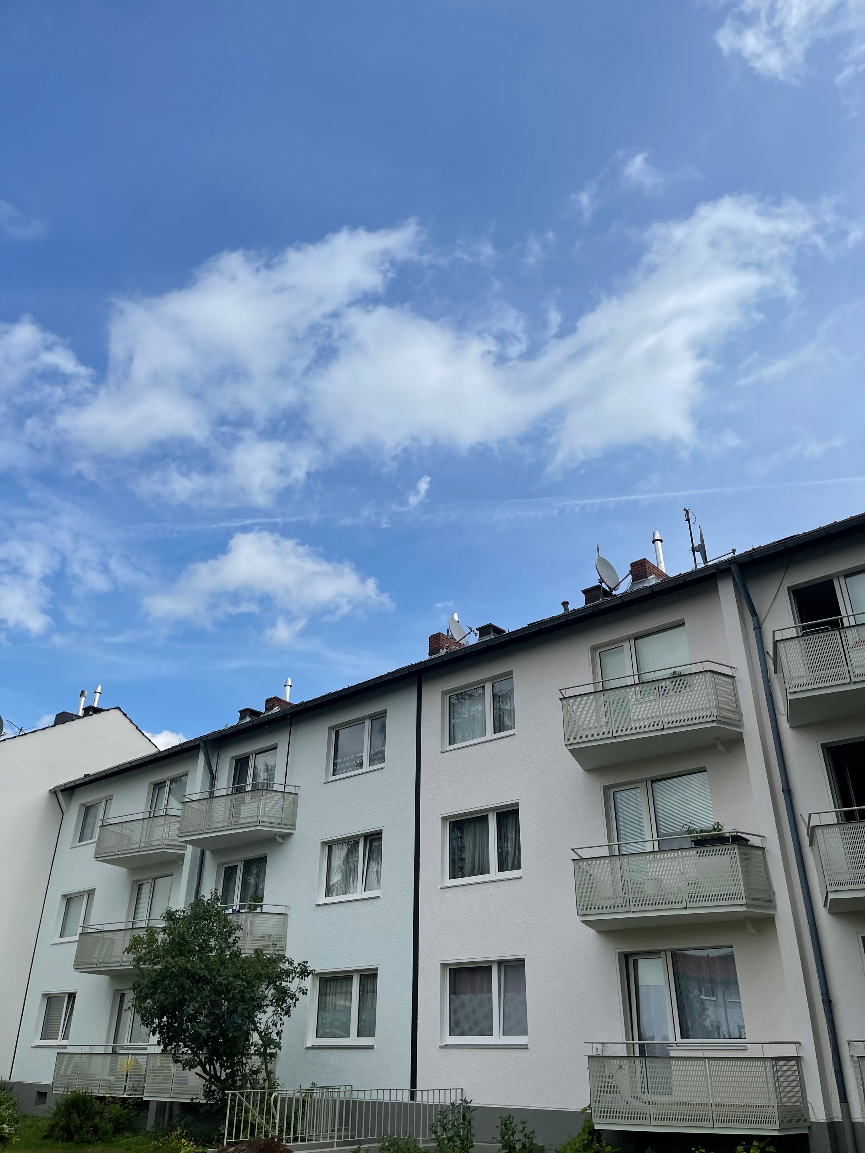 Gute Vermietbarkeit in Köln-Niehl: 3-Zimmer-Wohnungen zum Kauf als Kapitalanlage
				