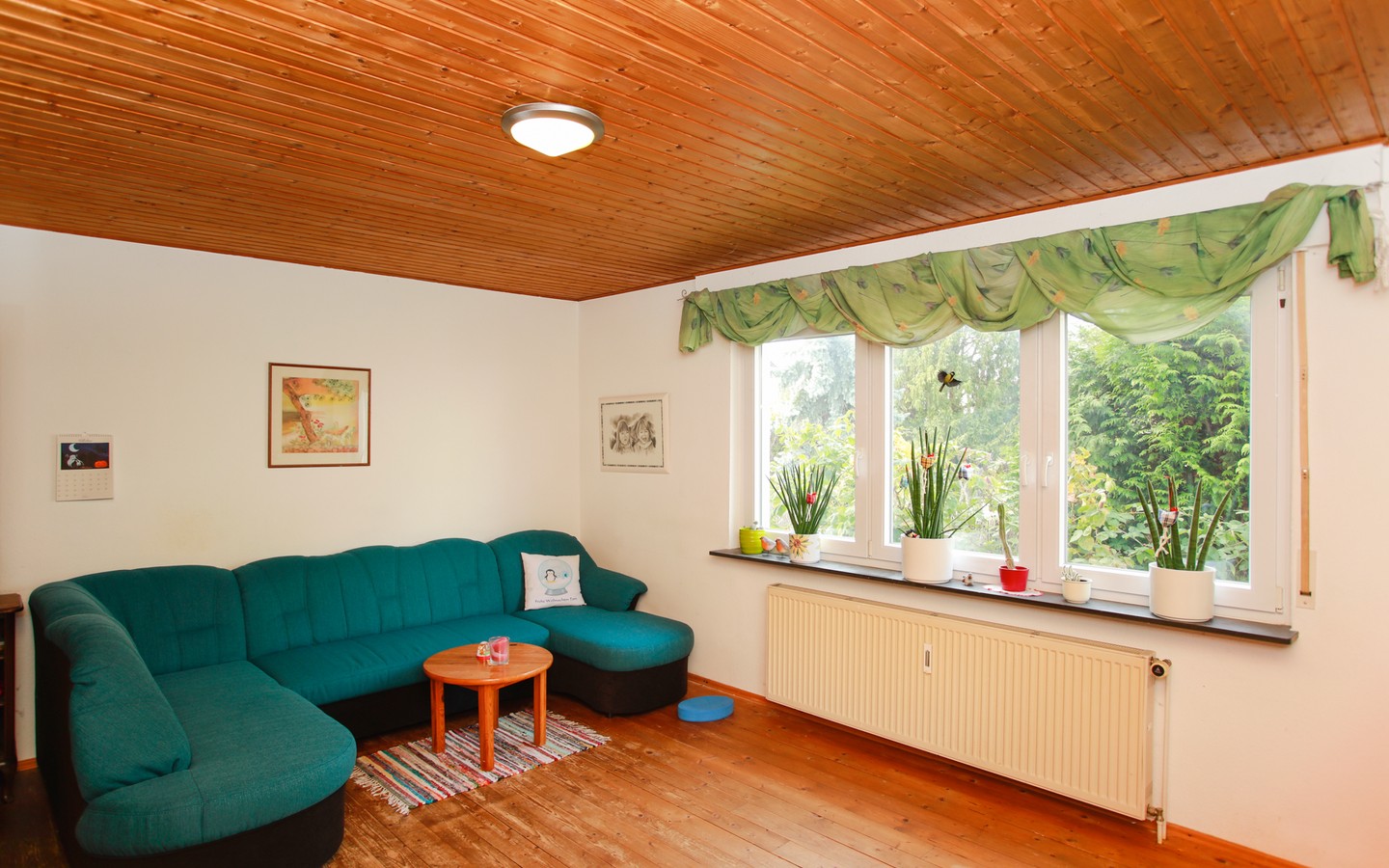 Zimmer 2 EG - Eppelheim: MFH auf großem Erbpachtgrundstück in 
familienfreundlicher Wohnlage zur flexiblen Nutzung