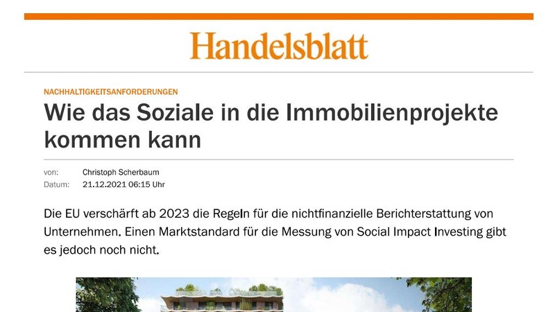 Moringa_Handelsblatt_Thumbnail 2.JPG - ©Handelsblatt
