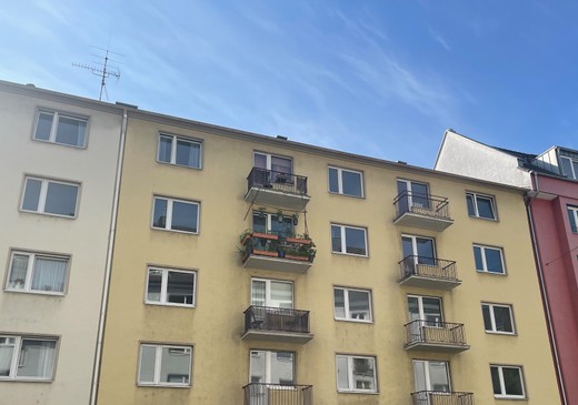 2- und 3-Zimmer-Wohnungen zum Kauf in zentraler Lage der Kölner Südstadt suchen Kapitalanleger oder Eigennutzer 