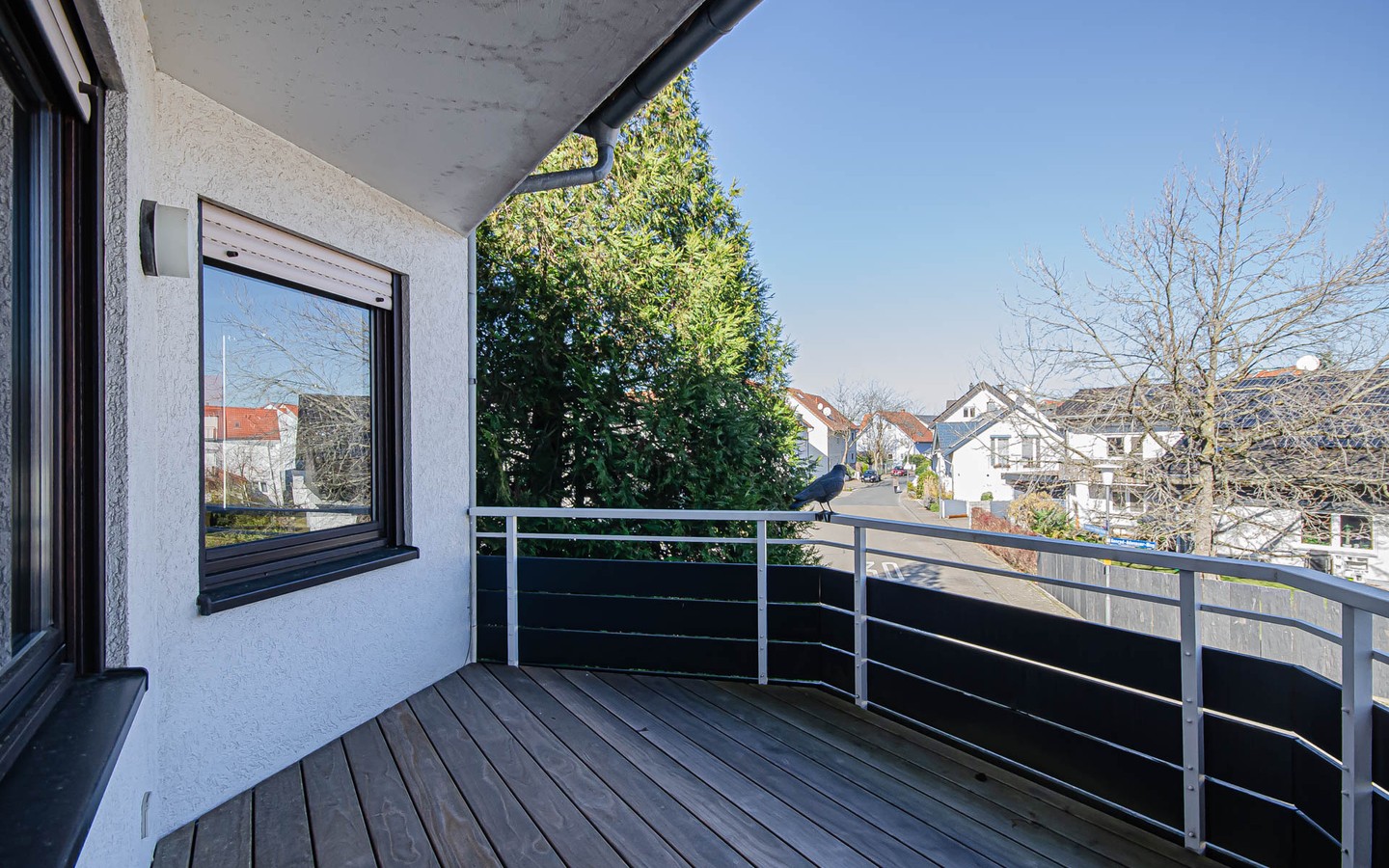 Balkon - Gemütliche Zweizimmerwohnung mit Balkon