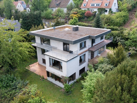 In Bestlage von HD-Schlierbach: Beeindruckendes Anwesen auf über 1.200 m² großem Grundstück - Ihr Immobilienmakler in Heidelberg / Schlierbach