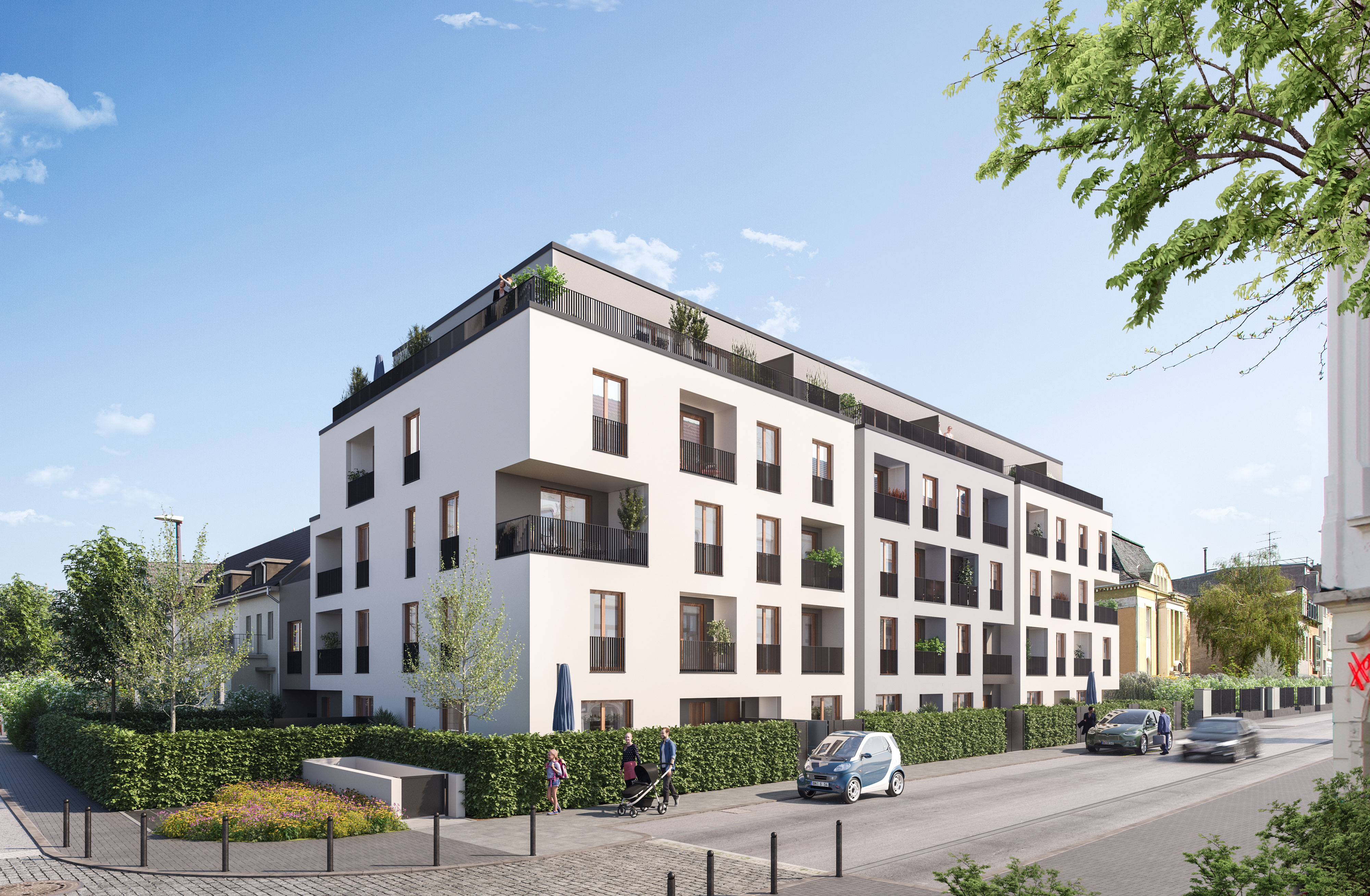 Maisonette-Wohnungen in Köln-Mippes zum Kauf: WvM Immobilien
				