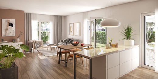 WvM immobilien Köln – zum Kauf in Nippes: 2-, 3- und 4-Zimmer-Maisontte-Wohnungen