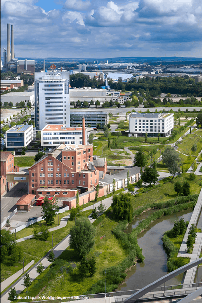 Luftbild Wohlgelegen.png - Immobilienmakler in Heilbronn