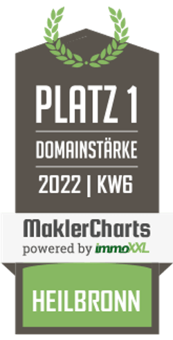 Makler Charts Heilbronn-Logo - Immobilienmakler in Heilbronn