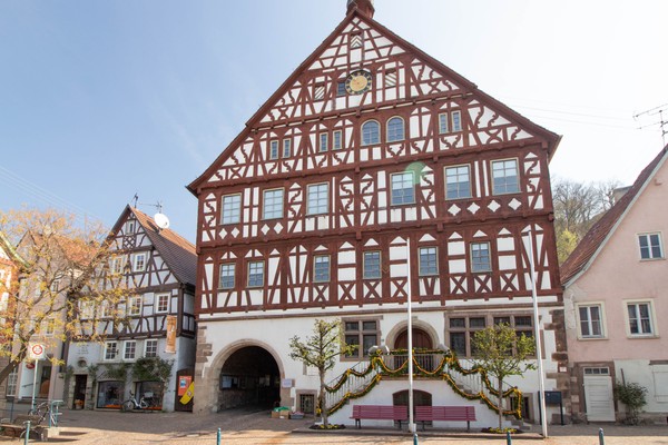 Rathaus Beilstein.jpg - Immobilienmakler in Heilbronn - ©Werner Immobilien - Immobilienmakler Beilstein