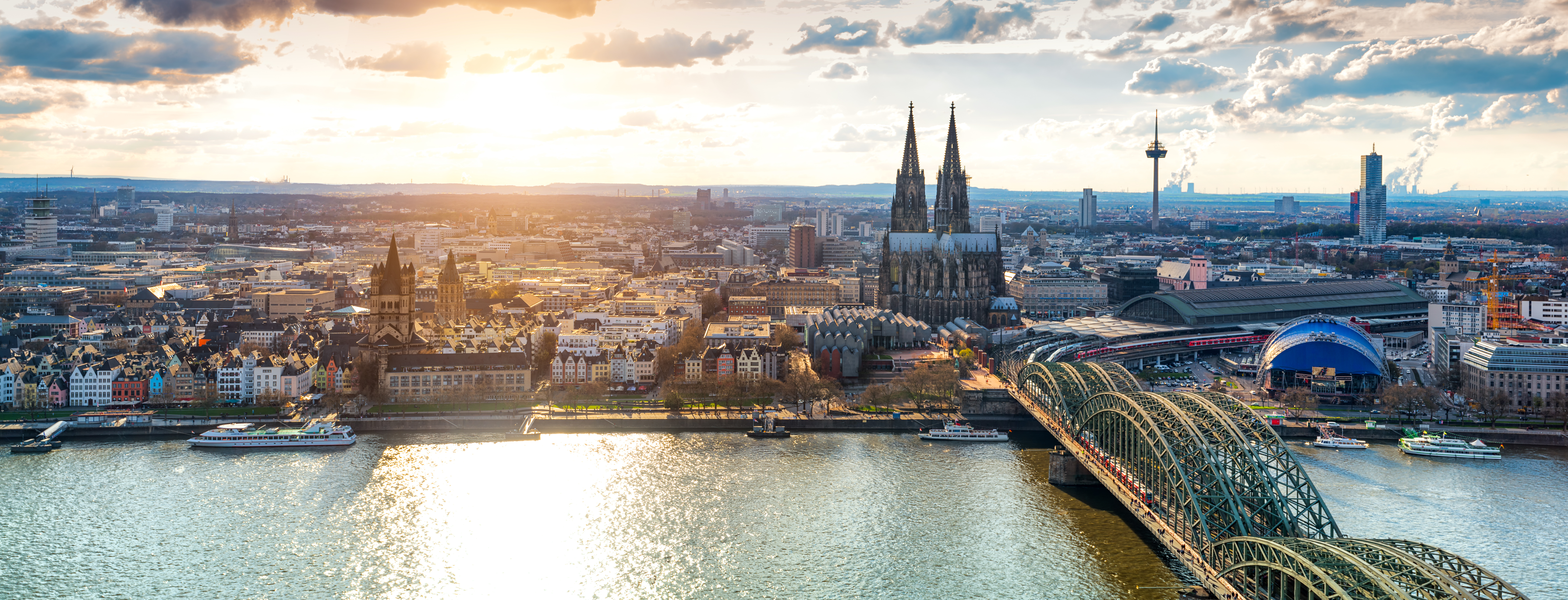 Sie suchen nach einem Immobilienmakler für Köln der Ihr Haus oder Eigentumswohnung sicher und stressfrei verkaufen kann?
