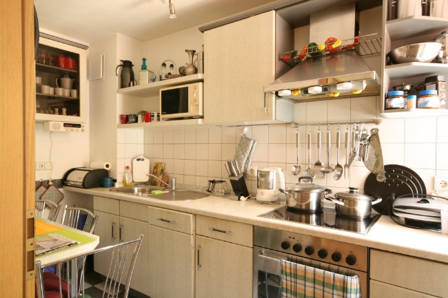 Küche - Immobilienmakler in Heilbronn