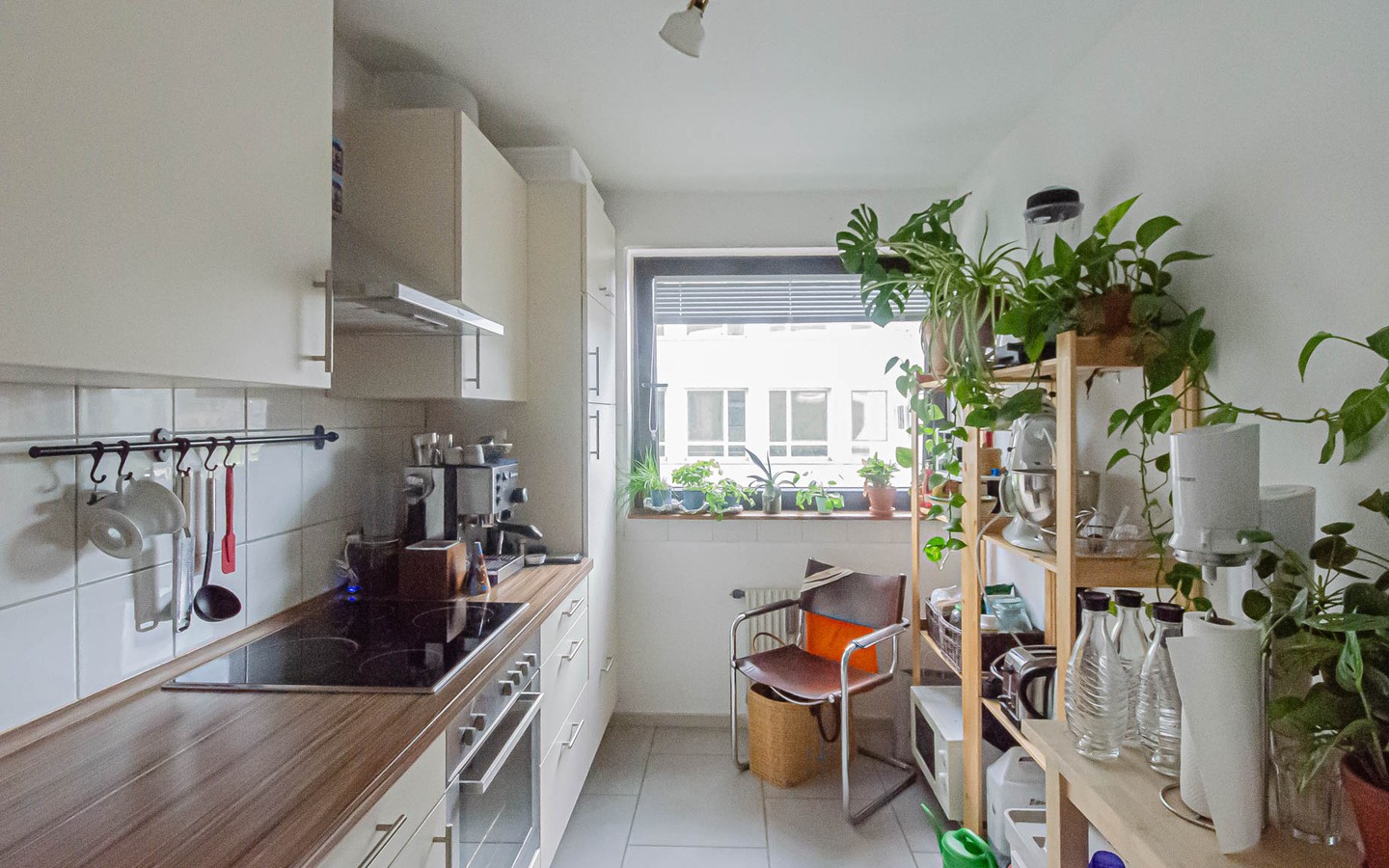 Küche - Sonniges Eigenheim oder tolle Kapitalanlage in zentraler Lage