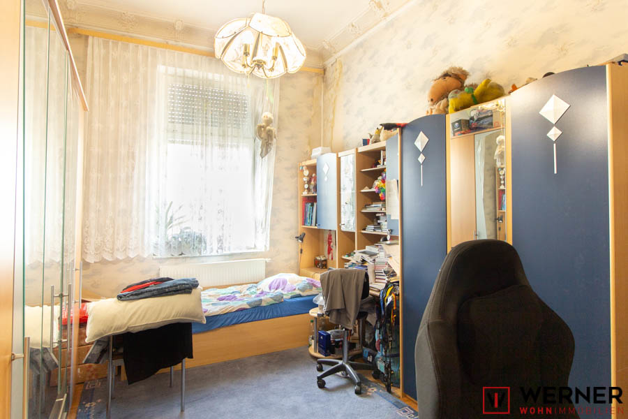 Schlafzimmer 2 - Immobilienmakler in Heilbronn