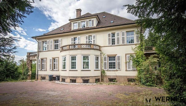 Villa Fuchs - Immobilienmakler in Heilbronn