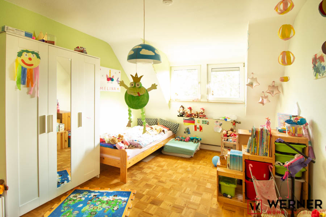 Esszimmer/Kinderzimmer - Immobilienmakler in Heilbronn