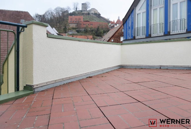 Terrasse - Immobilienmakler in Heilbronn