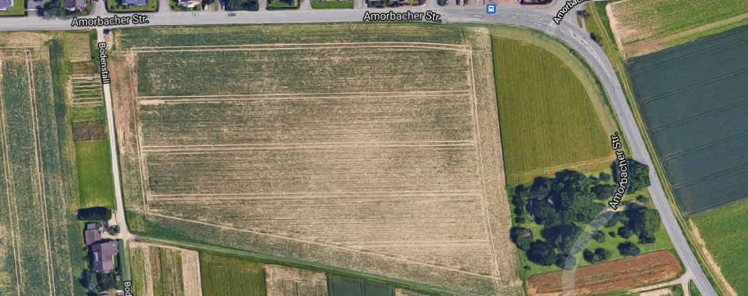 Google Ansicht Grundstück - Immobilienmakler in Heilbronn