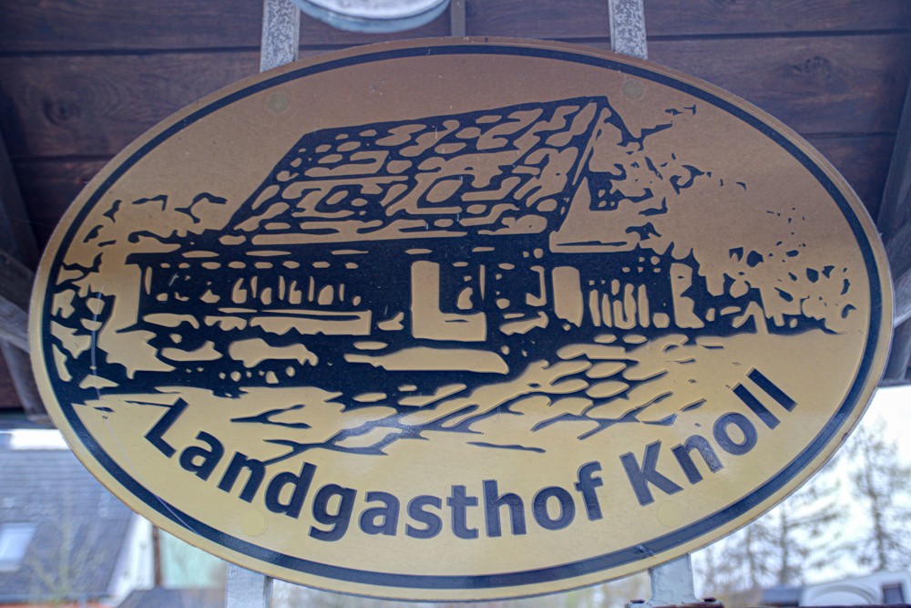 Schild Landgasthof