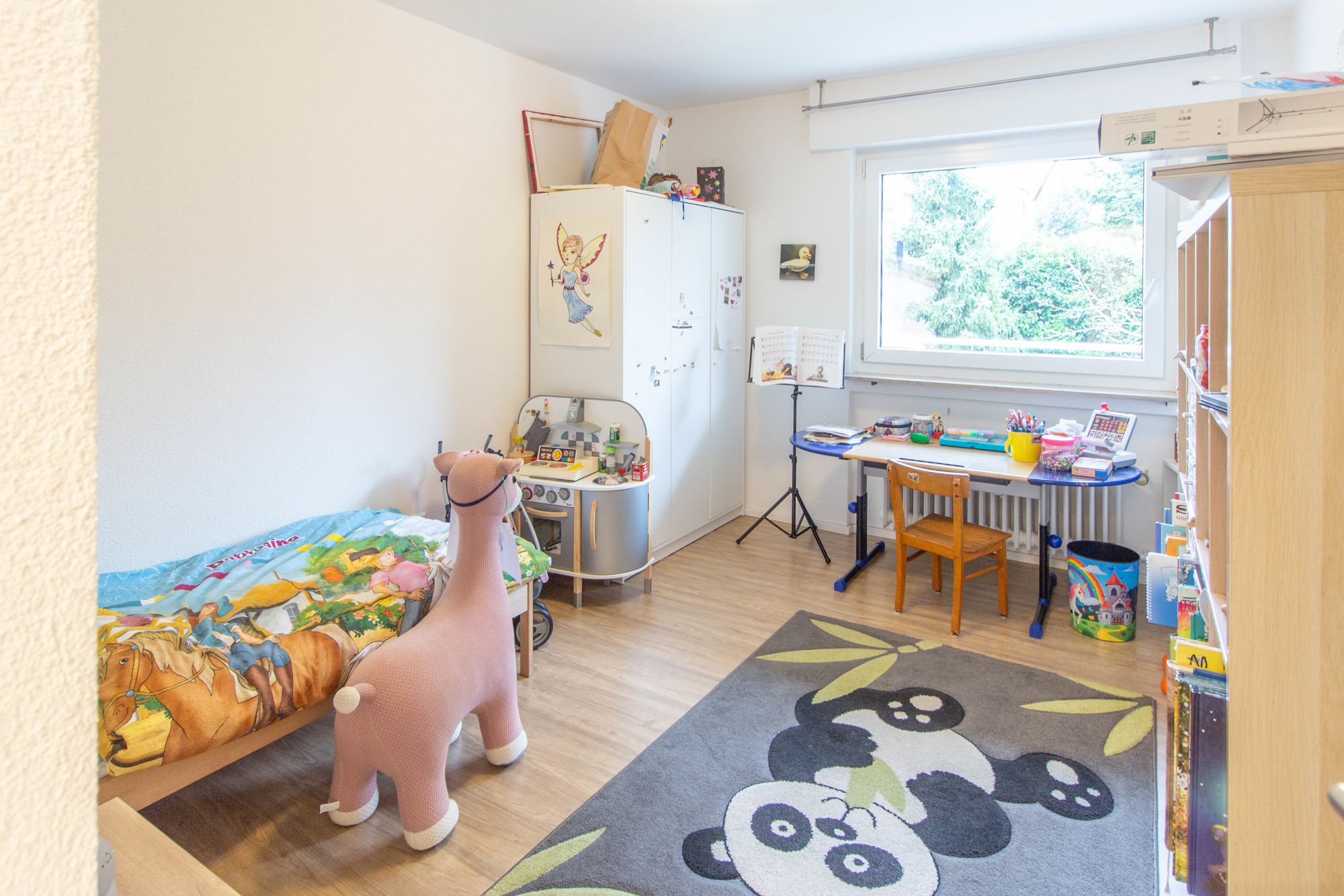 Kinderzimmer - Immobilienmakler in Heilbronn