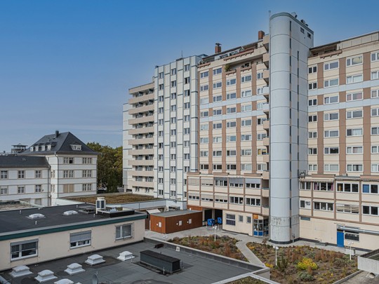 Bezugsfreies Appartement: Ideal zum Eigennutz oder als Kapitalanlage – provisionsfrei für Käufer - Ihr Immobilienmakler in Heidelberg