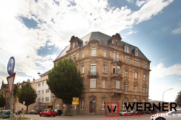 Gebäudeansicht - Immobilienmakler in Heilbronn