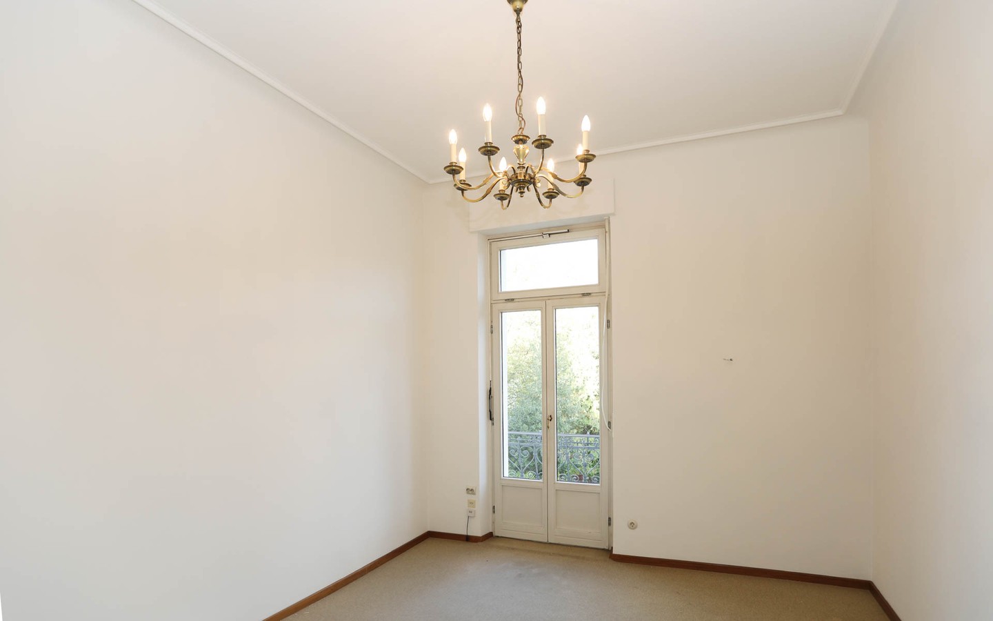 Zimmer 1. OG - Vermächtnis eines großen Bauherrn: Villa Klose, Herzstück des Englischen Viertels in Neuenheim