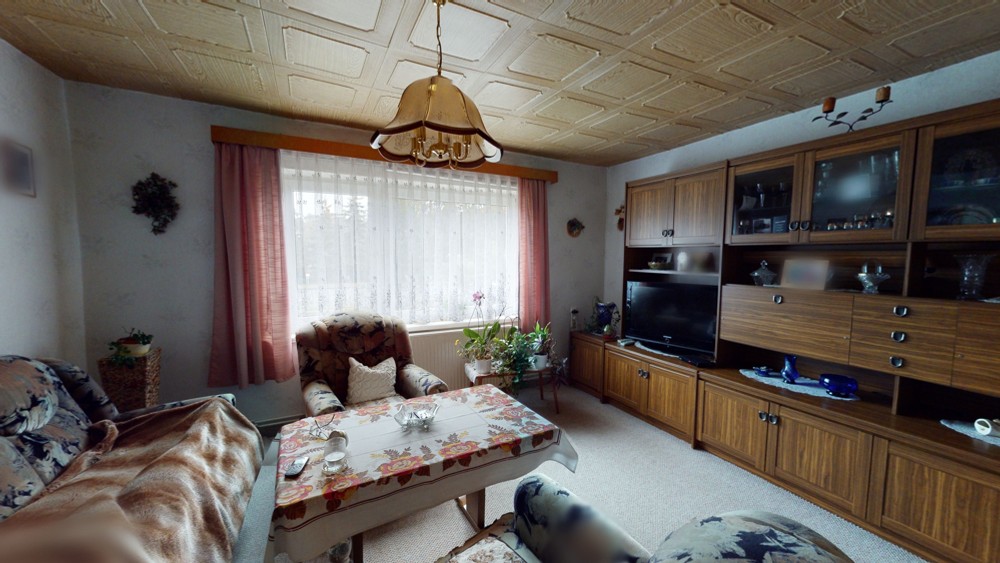 Wohnzimmer älterer Wohnteil (2)
				
